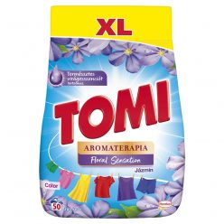   Tomi Mosópor Aromaterápia Floral Sensation Jázmin 3kg 50 Mosásos