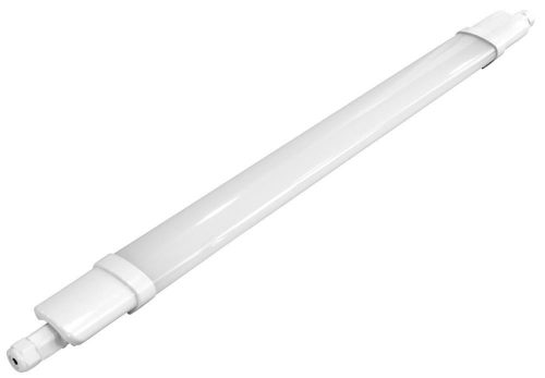 Commel por és víz mentes lámpatest, integrált led 50 W 1500 mm IP 65