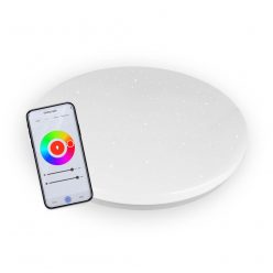 Commel LED smart Wifi mennyezeti lámpa 38cm, 24W