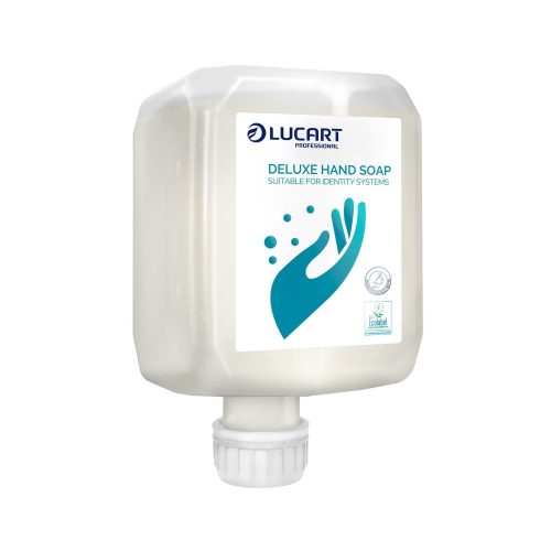 Lucart Identity Professional Essential 800ml habszappan