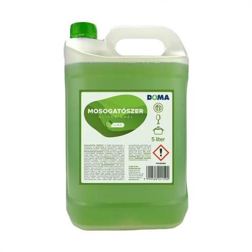 Doma mosogatószer Lime 5L