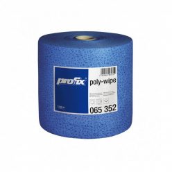   PROFIX Poly-Wipe Plus kék ipari törlőkendő 1 rétegű kék 500 lap/tekercs 1 tekercs/zsugor