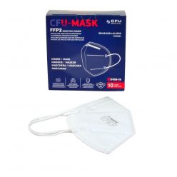 Szájmaszk U-MASK FFP2 1db/csomag, 10 db/doboz