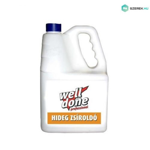 WD Hidegzsíroldó 20L