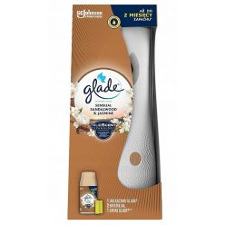   Glade Automata Légfrissítő Készülék+Töltet 269ml sensual sandalwood/jasmine