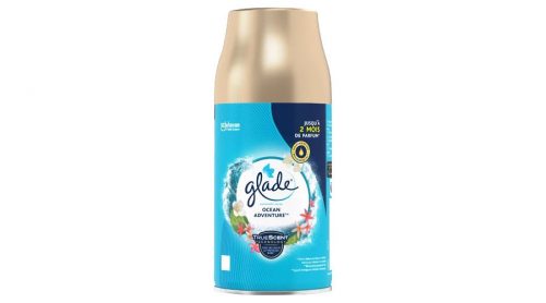 Glade Automata Légfrissítő UTÁNTÖLTŐ 269ml Ocean Adventure