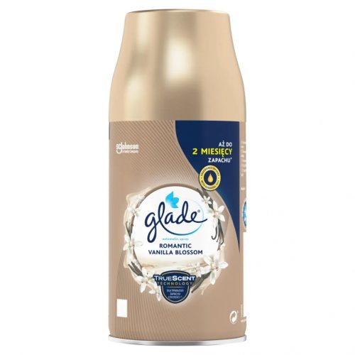 Glade Automata Légfrissítő UTÁNTÖLTŐ 269ml Romantic Vanilia Blossom