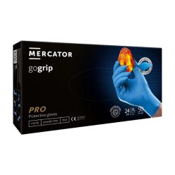 MERCATOR GoGrip Blue Gumikesztyű M-es