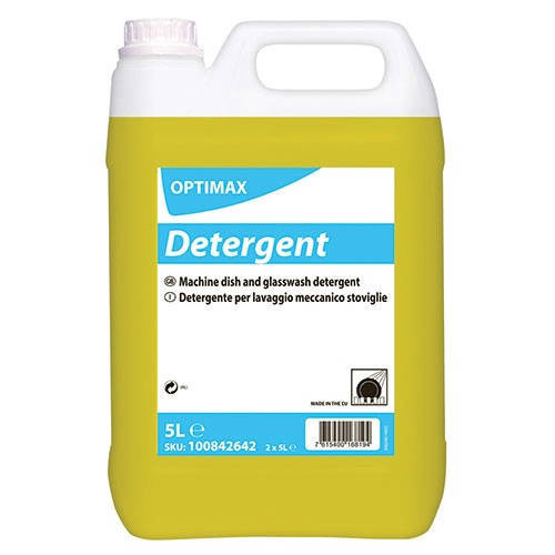 Optimax Detergent gépi mosogatószer 5L (2db/karton)