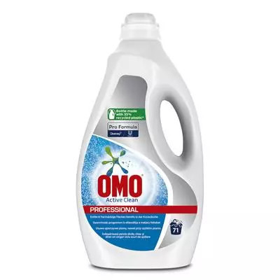 OMO folyékony mosószer 5L (2db/karton) active clean