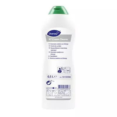 Cream R7 folyékony súrolószer 500ml (12db/karton)