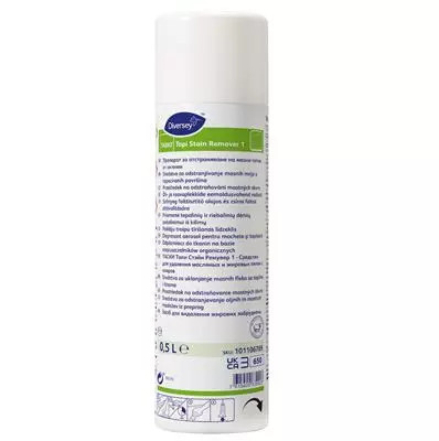 TASKI Tapi Stain Remover 1 szőnyegtisztító spray, mindenfajta szőnyegre és kárpitra 500ml (6db/karton)