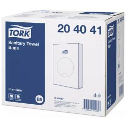 Tork intim tasak gyűjtő B5, 25 db/csg, 48csg/karton