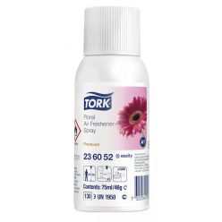   Tork illatosító A1 utántöltő Premium aerosol (12db/karton) virág