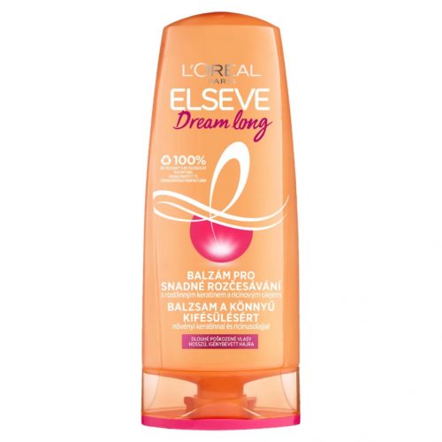 L'Oréal Paris Elseve Dream Long Balzsam 200ml (12db/karton)