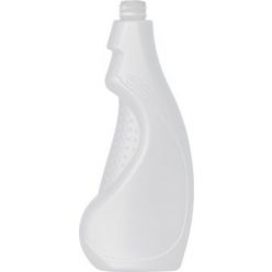   Clean Center flakon PE kerek átlátszó, szórófej nélkül 750ml (84db/karton)