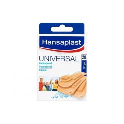 Hansaplast sebtapasz universal 20db/csg (10csg/karton)