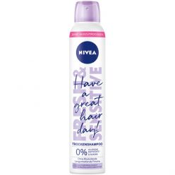 Nivea szárazsampon 200ml fresh&sensitive