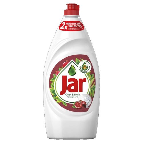 Jar mosogatószer 900ml (12db/karton) Pomegranate