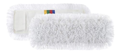 TTS Mop - 40X13 cm, viszkóz bebújós (fehér)