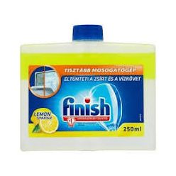 Finish géptisztító 250ml lemon