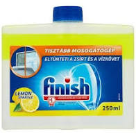 Finish géptisztító 250ml lemon