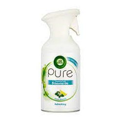   Air Wick légfrissítő spray 250ml (6db/karton) lemon blossom