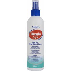   Bradolife kéz- és bőrfertőtlenítő SPRAY 250ml (10db/karton)