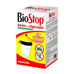 Biostop darázs- és légycsapda (6db/karton)