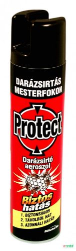 Protect darázsirtó 400ml (12db/karton)