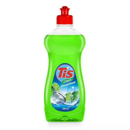 Tis mosogató 500ml lime (10db/karton)