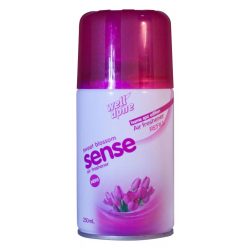   Well Done Sense légfrissítő utántöltő 250ml (12db/karton) Sweet blossom 