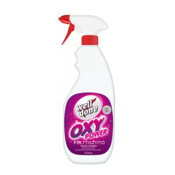   Well Done Oxy Power folteltávolító spray 750ml (18db/karton)