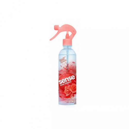 Well Done Sense légfrissítő és textil illatosító 350ml (12db/karton) Rose essence 