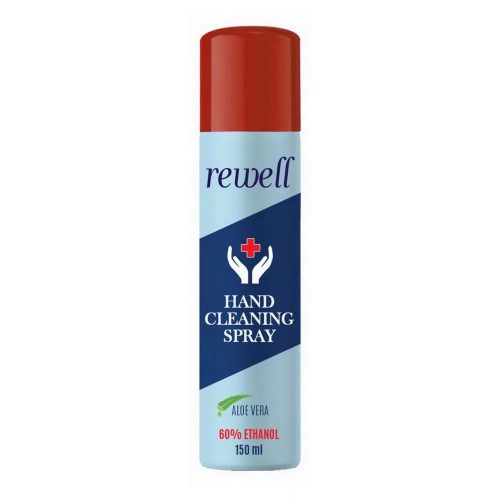 Well Done Rewell kéztisztító spray 150ml (12db/karton)