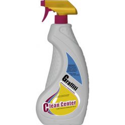   Clean Center Graffiti oldószeres folteltávolító 750ml (8db/karton)