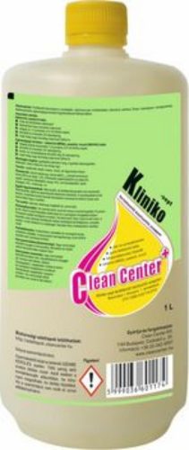 Clean Center Kliniko-Sept kézfertőtlenítő szappan 1L (8db/karton)