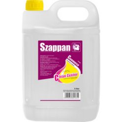 Clean Center Commerce folyékony szappan frissítő 5L