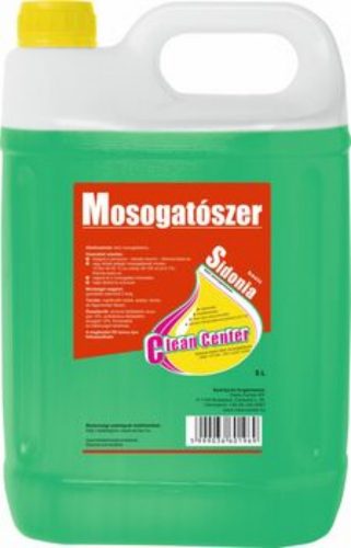 Clean Center Sidonia-basic mosogatószer 5L