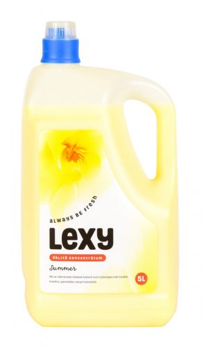 Lexy öblítő 5L (3db/karton) Summer