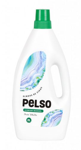 Pelso mosógél 2L (4db/karton) Pure White