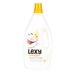 Lexy öblítő 2L (4db/karton) Coconut And Vanila