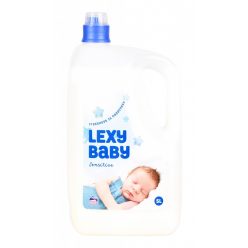 Lexy öblítő 5L (3db/karton) Baby sensitive