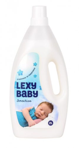 Lexy öblítő 2L (4db/karton) Baby sensitive