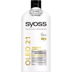 Syoss hajbalzsam 500ml (12db/karton) Oleo 21