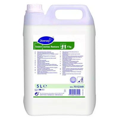 TASKI Jontec Restore magasfényű spray tisztító- és ápolószer 5L (2db/karton)