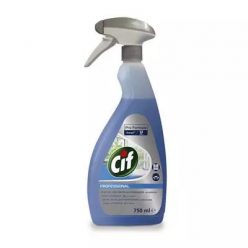   Cif Window/Multisurface ablak és felülettisztítószer 750ml (6db/karton)