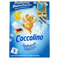 Coccolino illatpárna 3db/csg kék