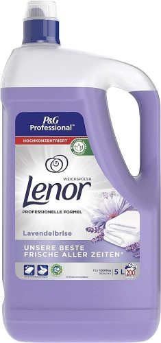 Lenor öblítő 5L (3db/karton) lavender lila