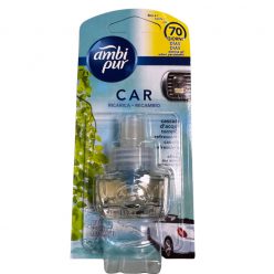   Ambi Pur Car utántöltő 7ml (6db/karton) Cascata d'acqua